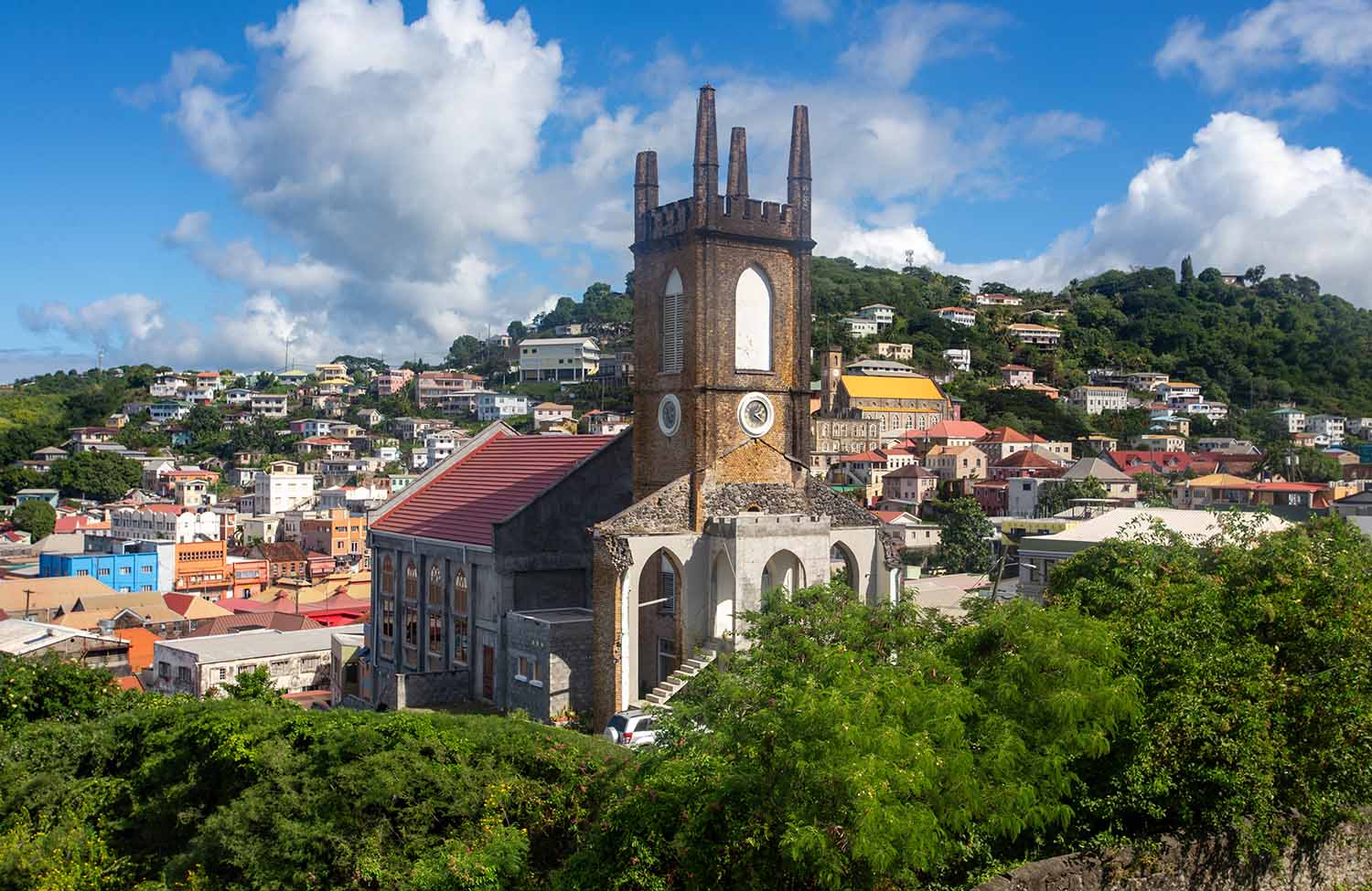 St. Andrew's Presbyterian Church