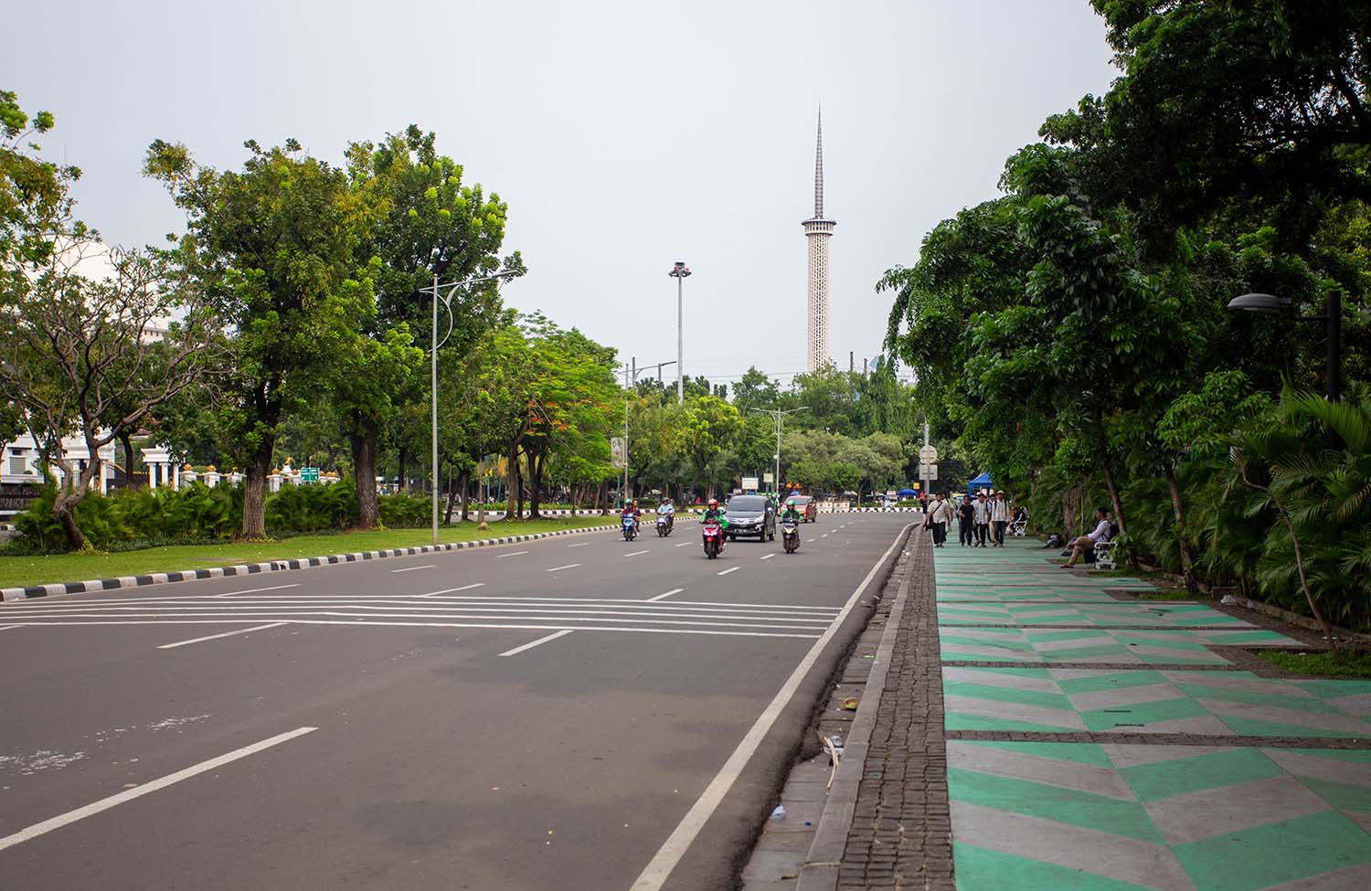 Urlaub in Indonesien