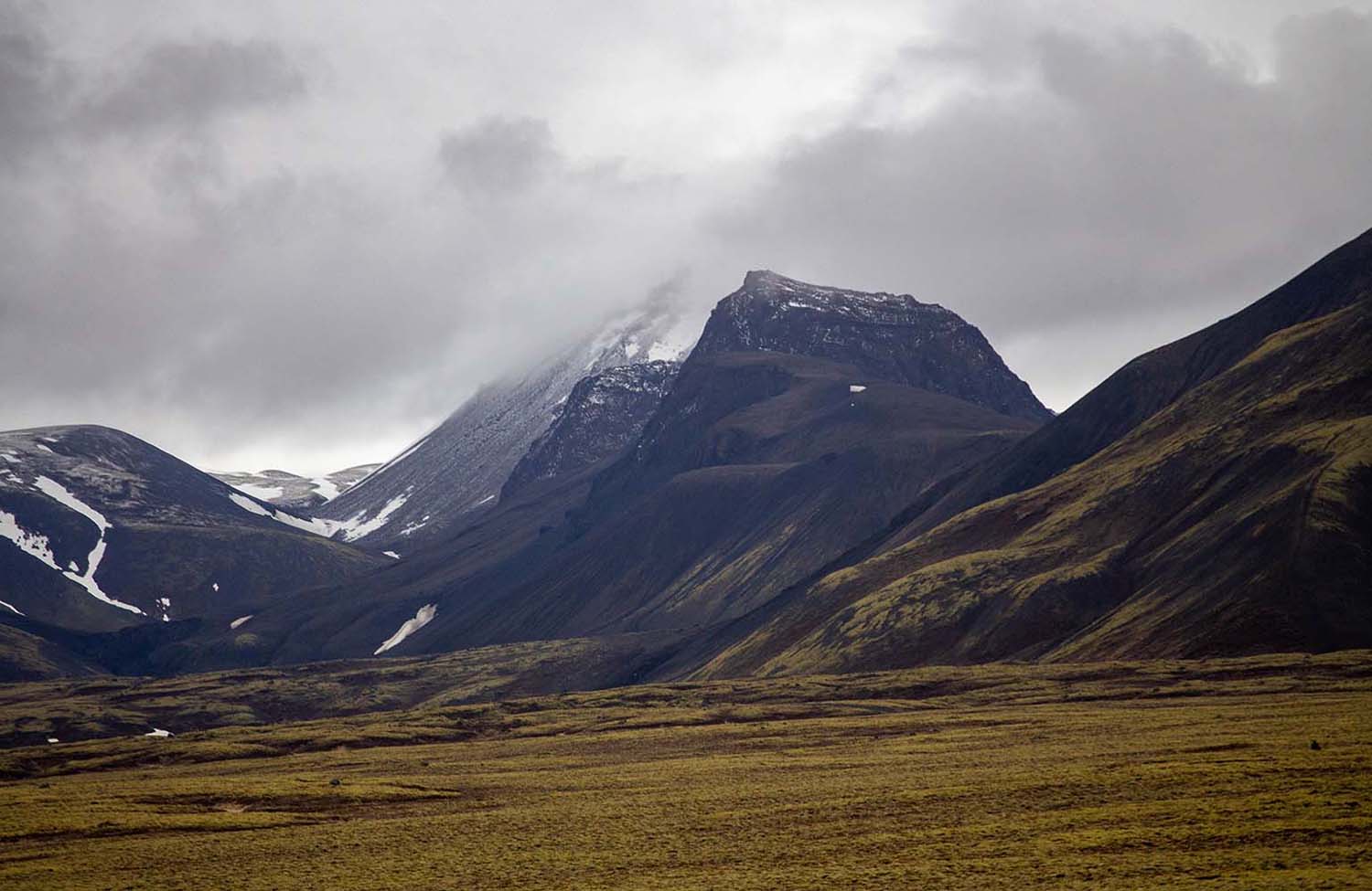 Island Landschaften