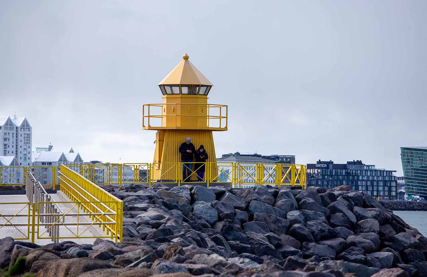 Reykjavík Street Art