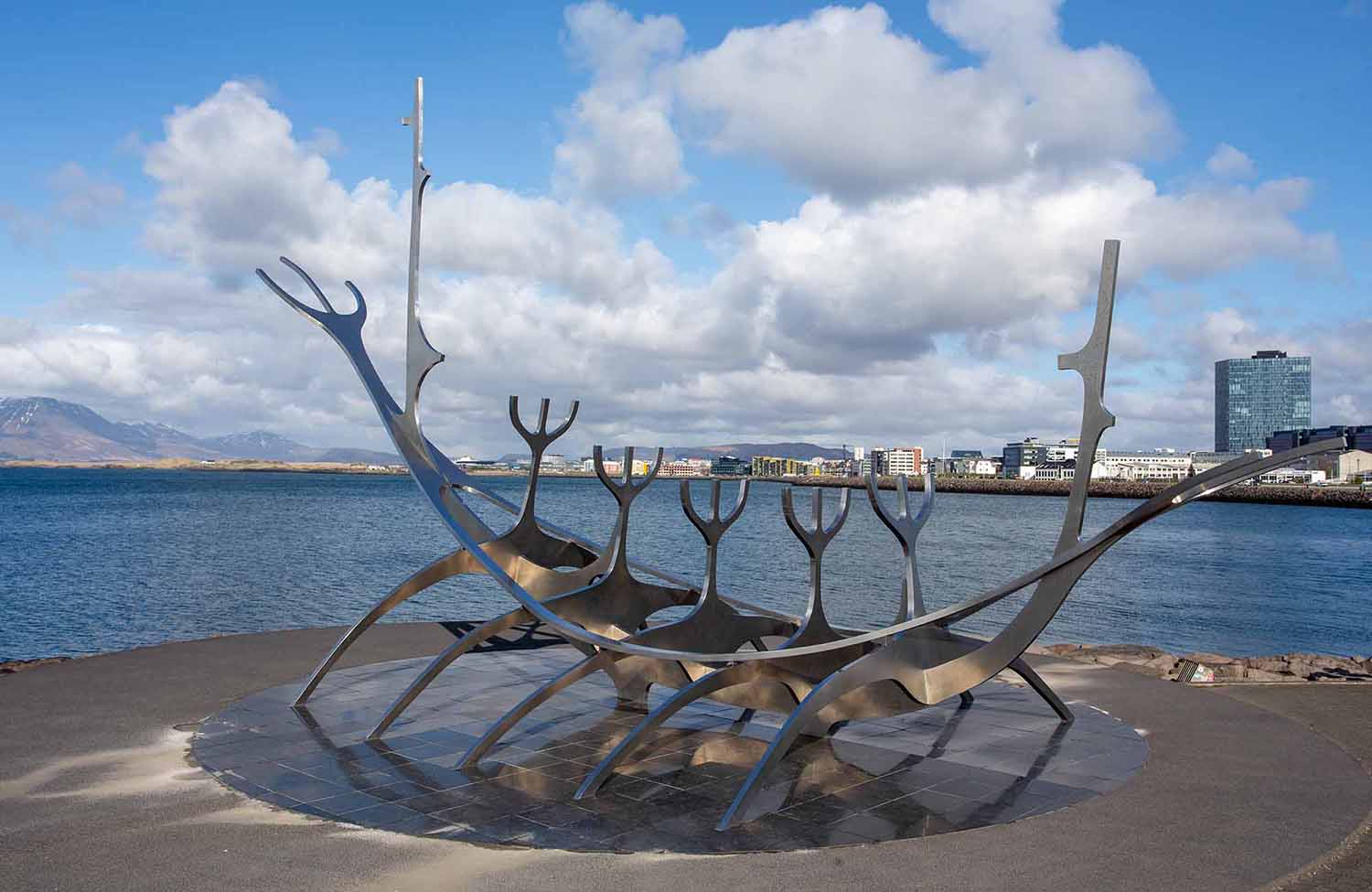 Reykjavik Sun Voyager