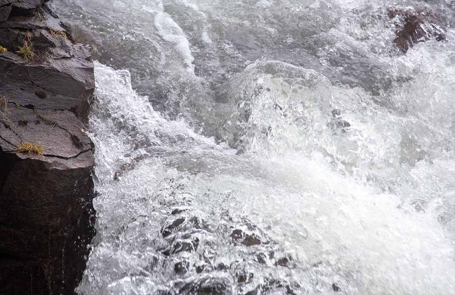 Gullfoss Wasserfall Island