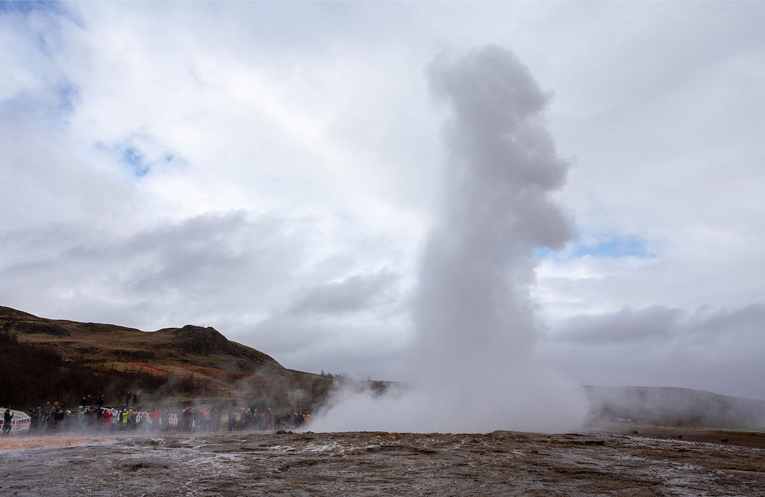 Geysir Strokkur