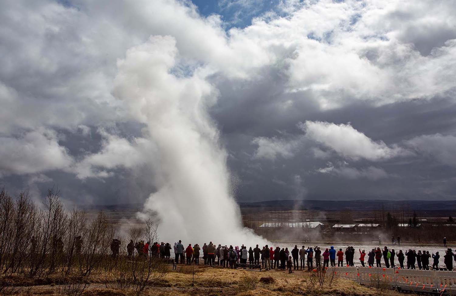 Geysir Strokkur Island