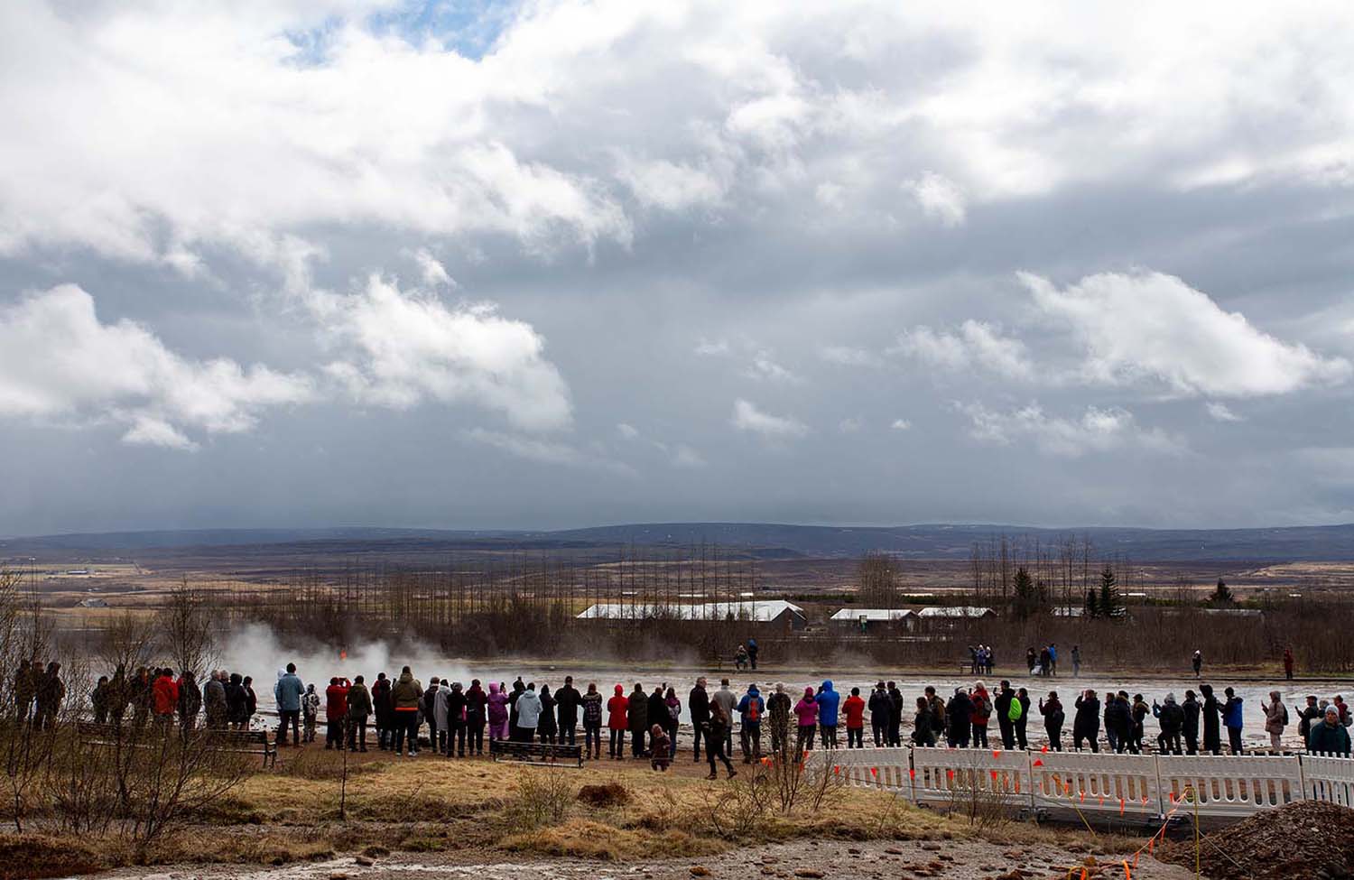 Geysir Strokkur