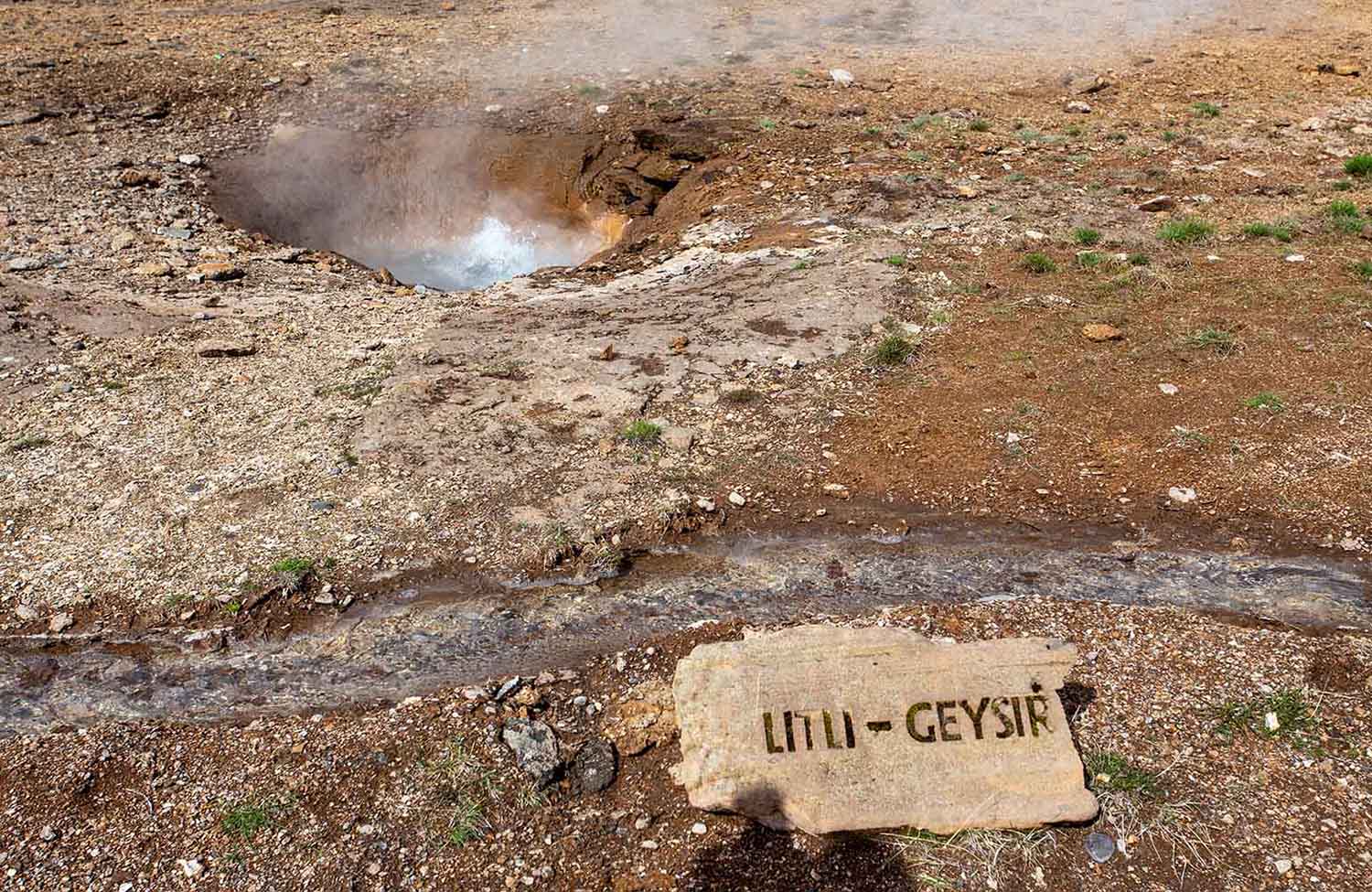 Litli-Geysir