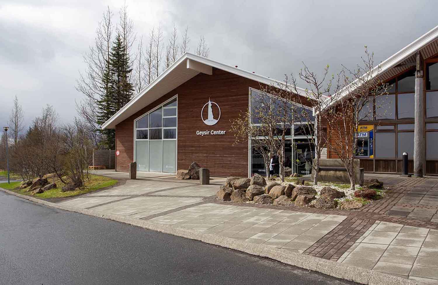 Geysir Visitor Center