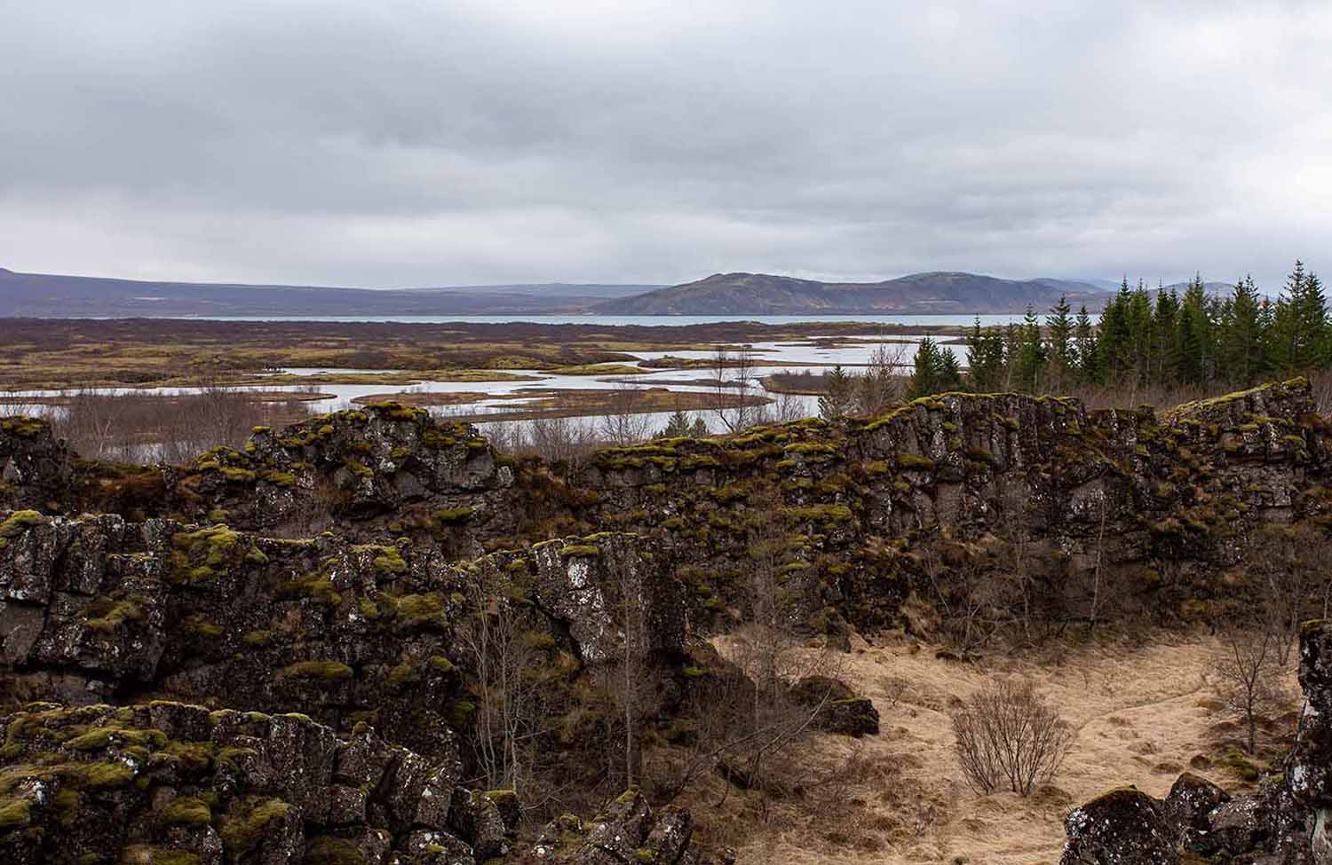 Thingvellir Nationalpark