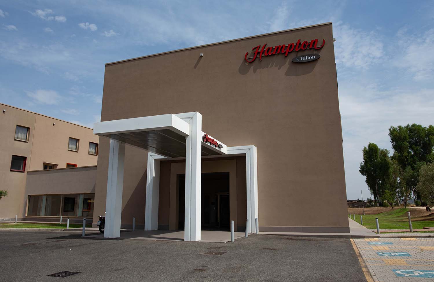 Hampton by Hilton Rome East