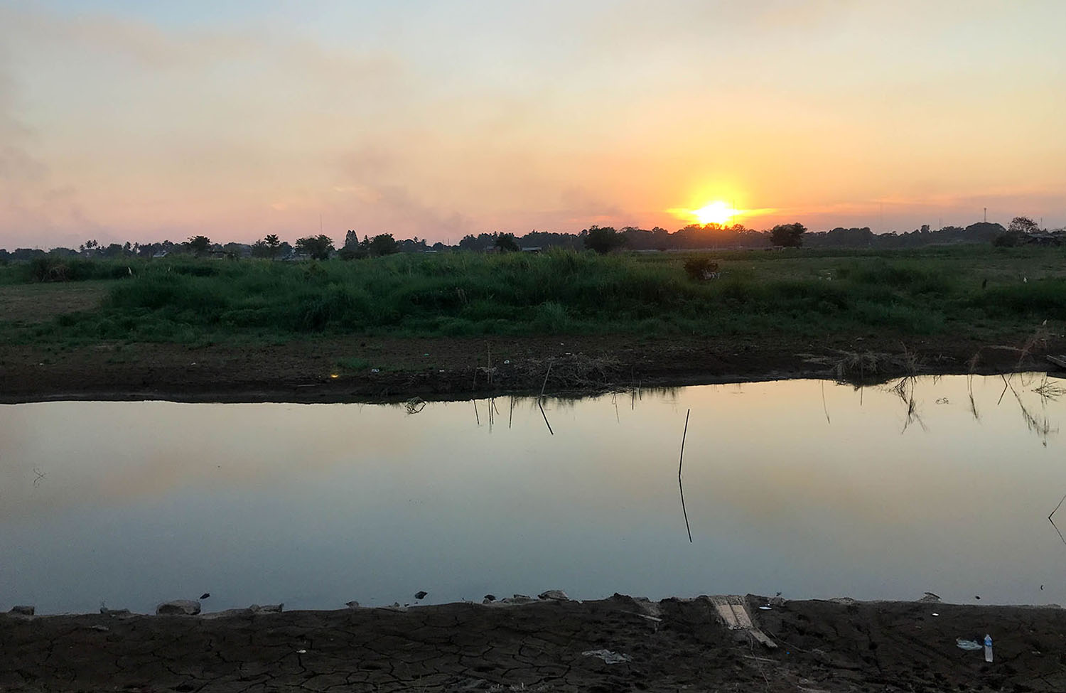 Mekong Fluss