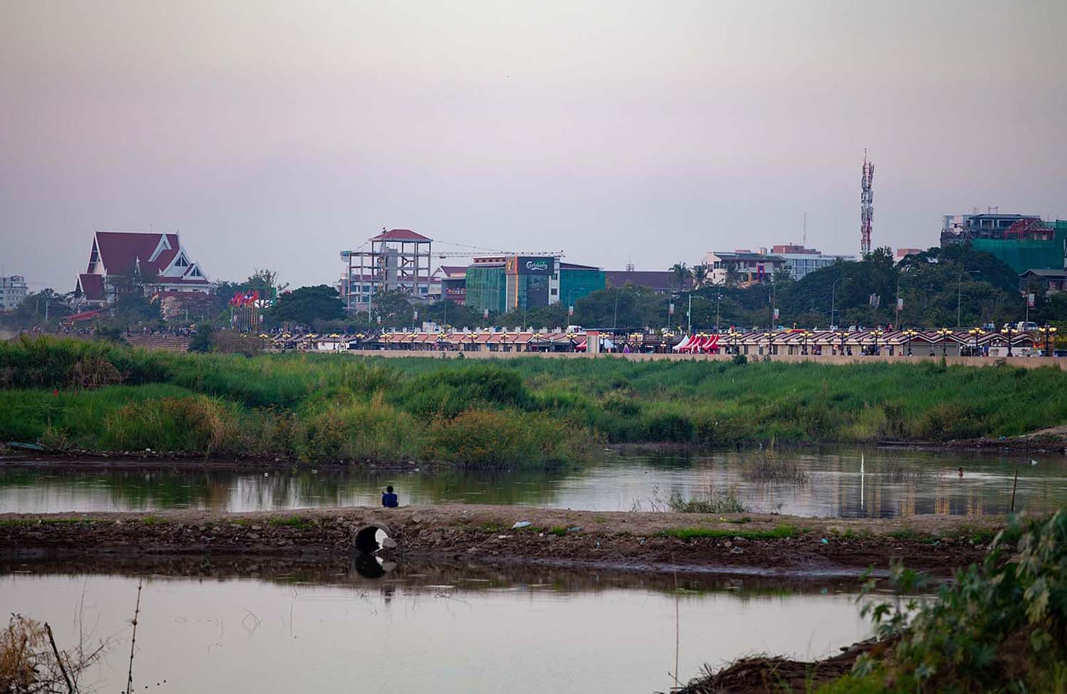 Mekong Fluss