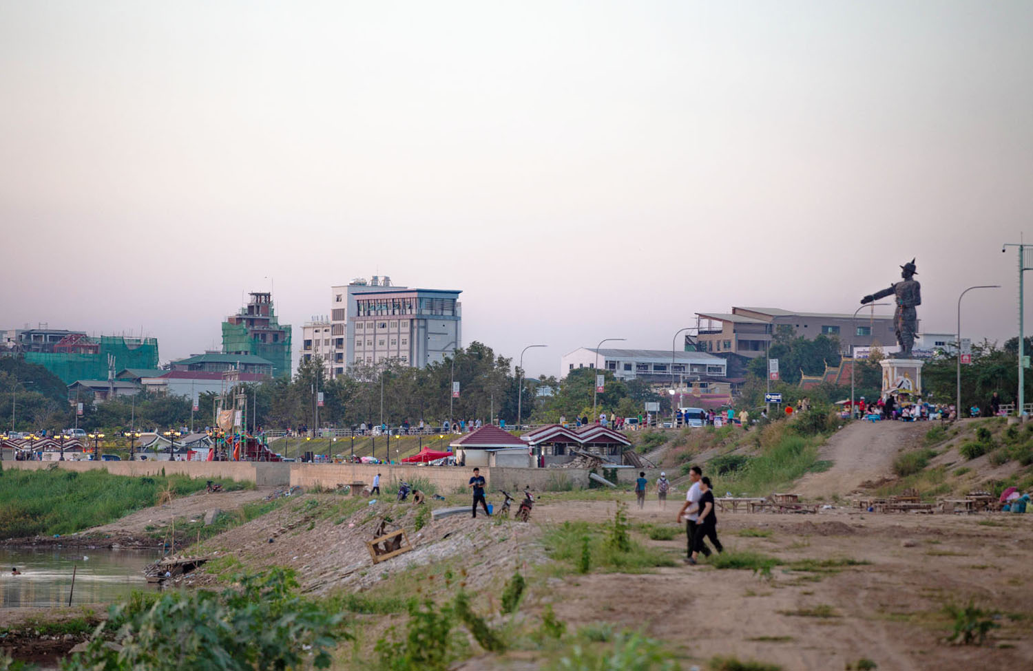 Vientiane