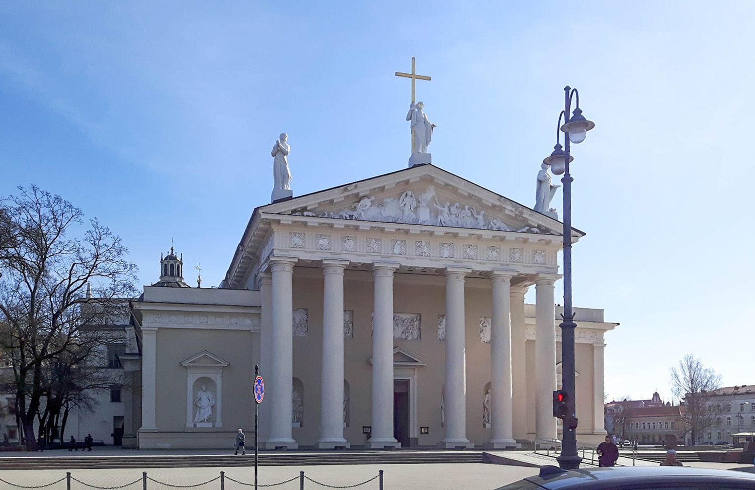 Kathedrale St. Stanislaus