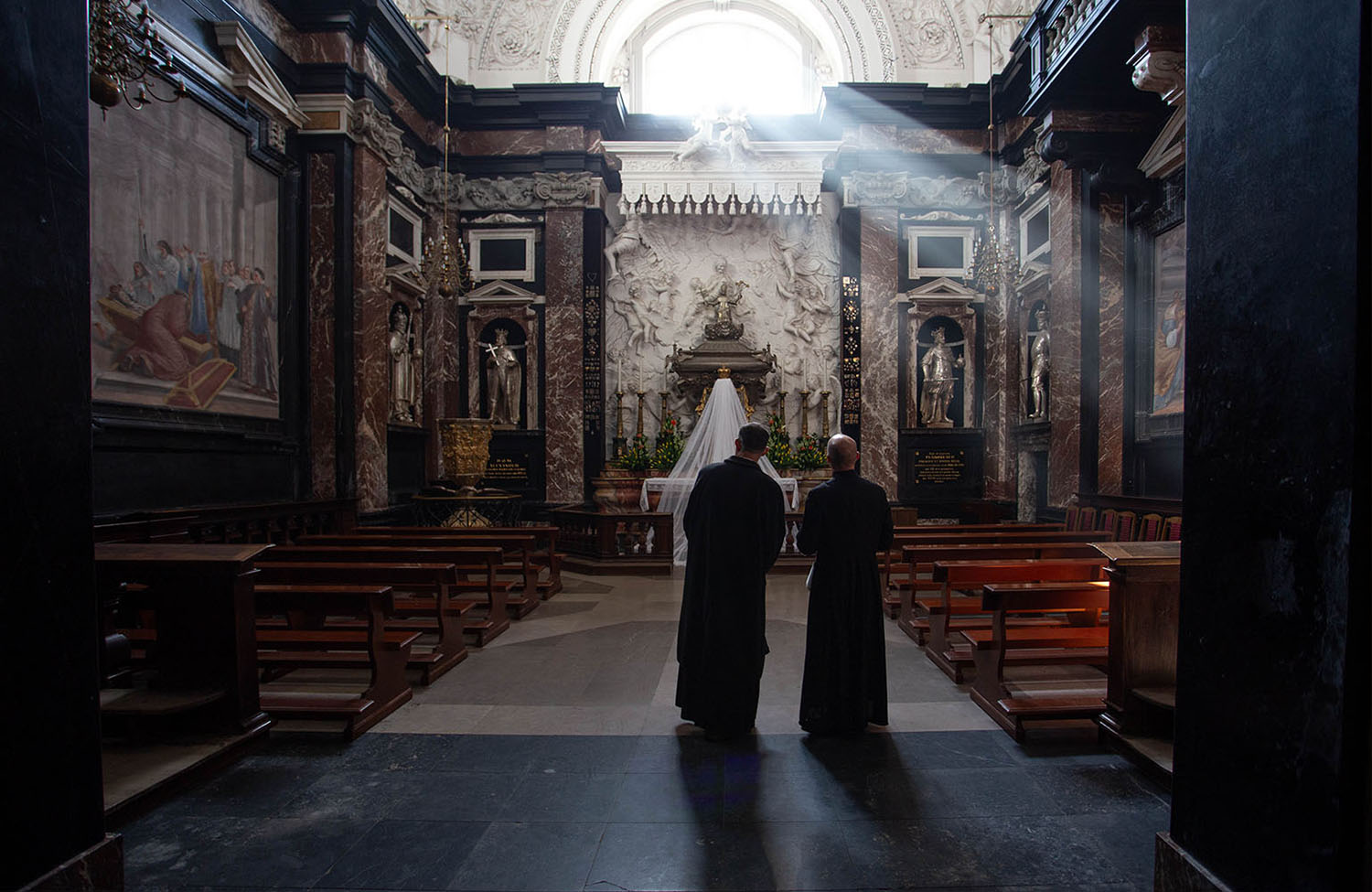 Kathedrale St. Stanislaus Gottesdiener