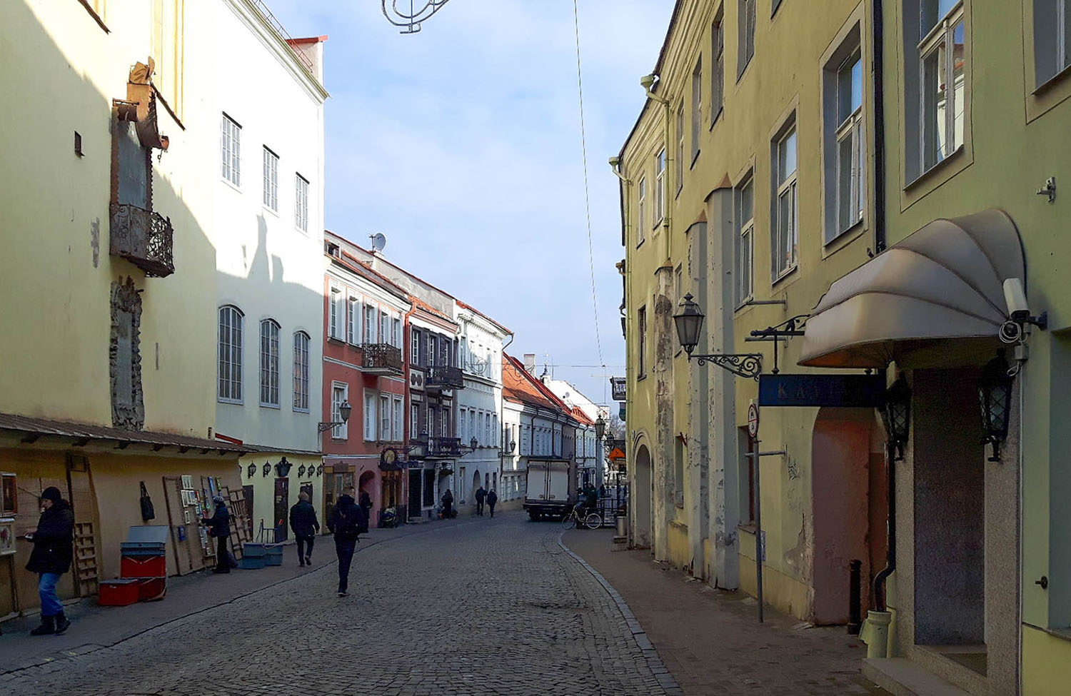 Geschichte der Altstadt