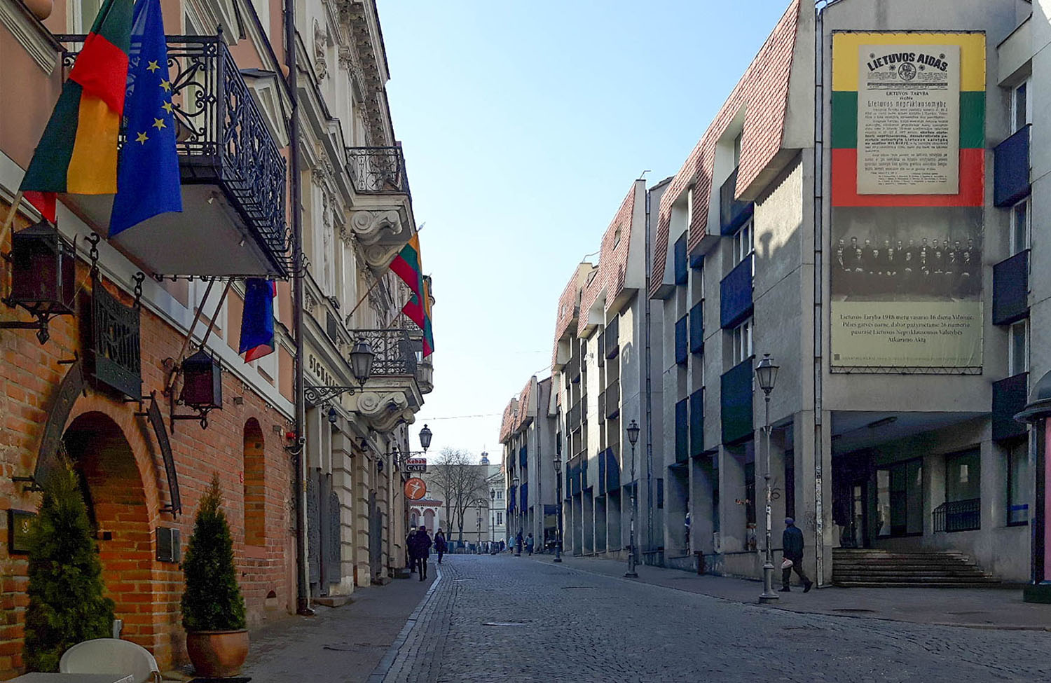 Altstadt Vilnius