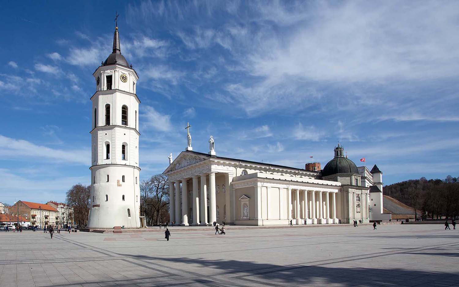 Kathedrale St. Stanislaus (Vilniaus arkikatedra)