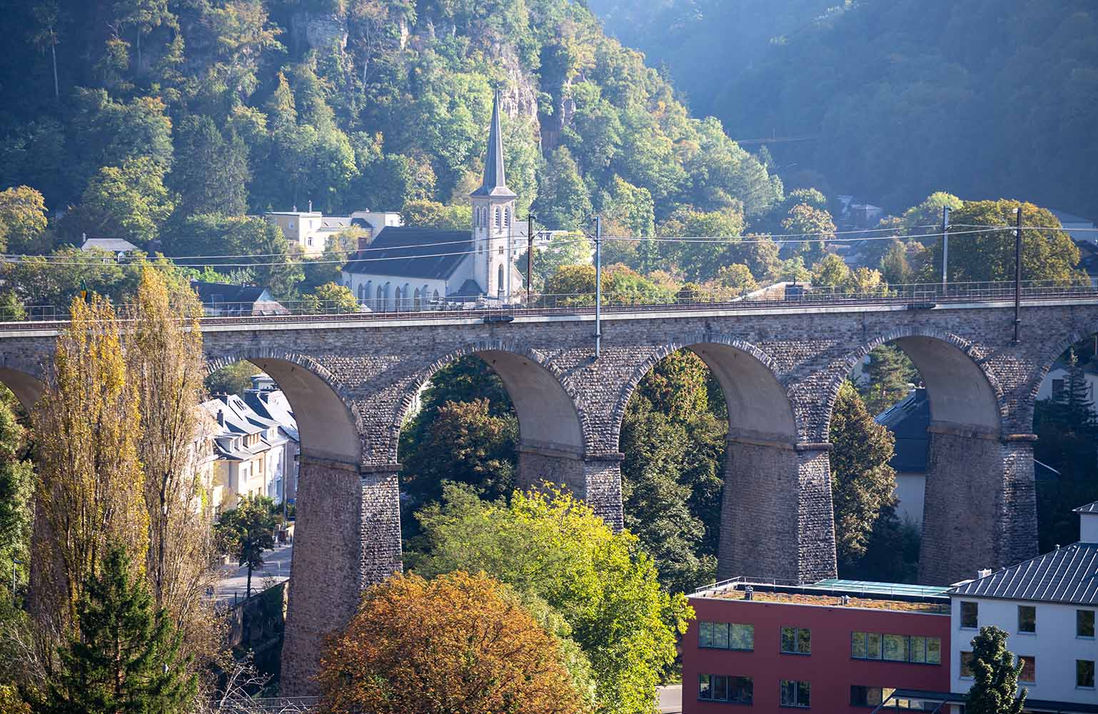 Urlaub in Luxemburg