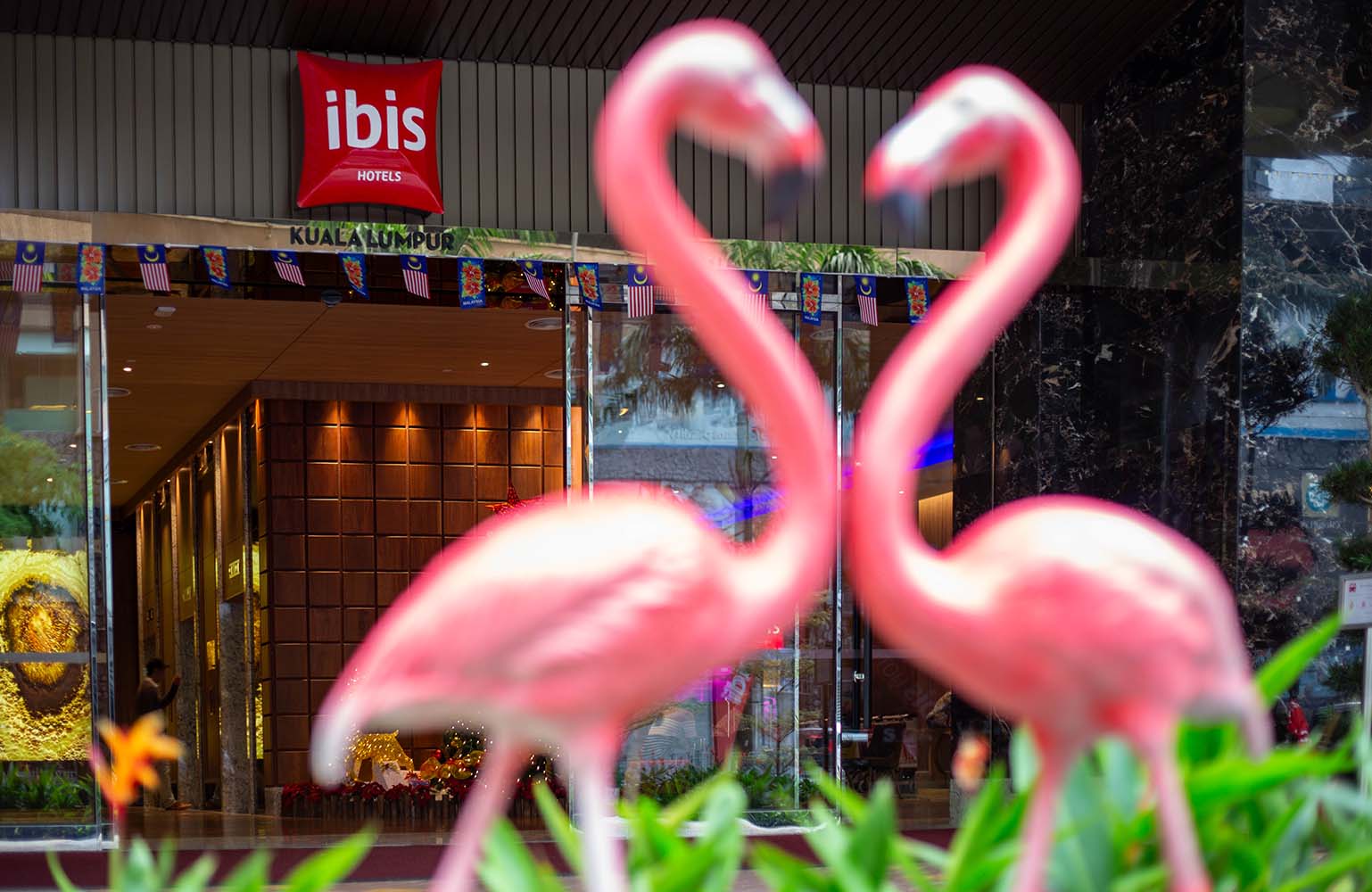 ibis Kuala Lumpur City Centre