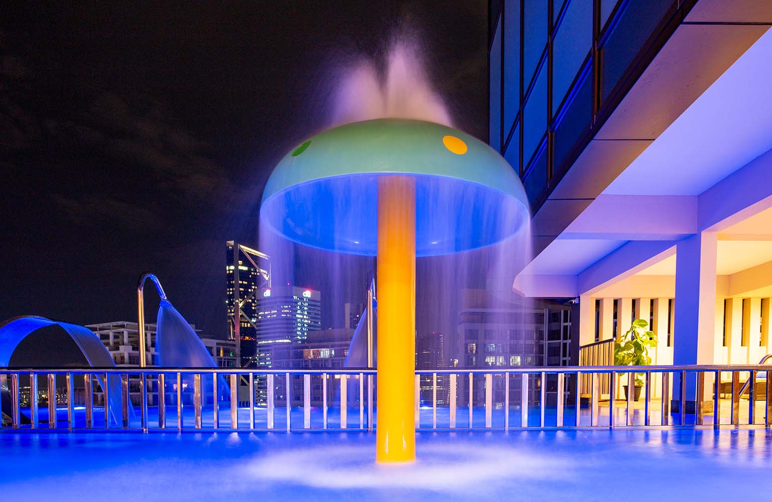 ibis Kuala Lumpur City Centre Infinity Pool