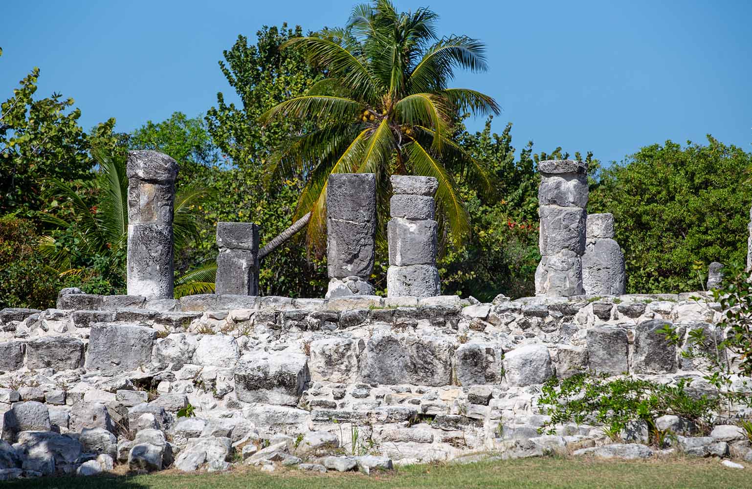 Urlaub in Mexiko