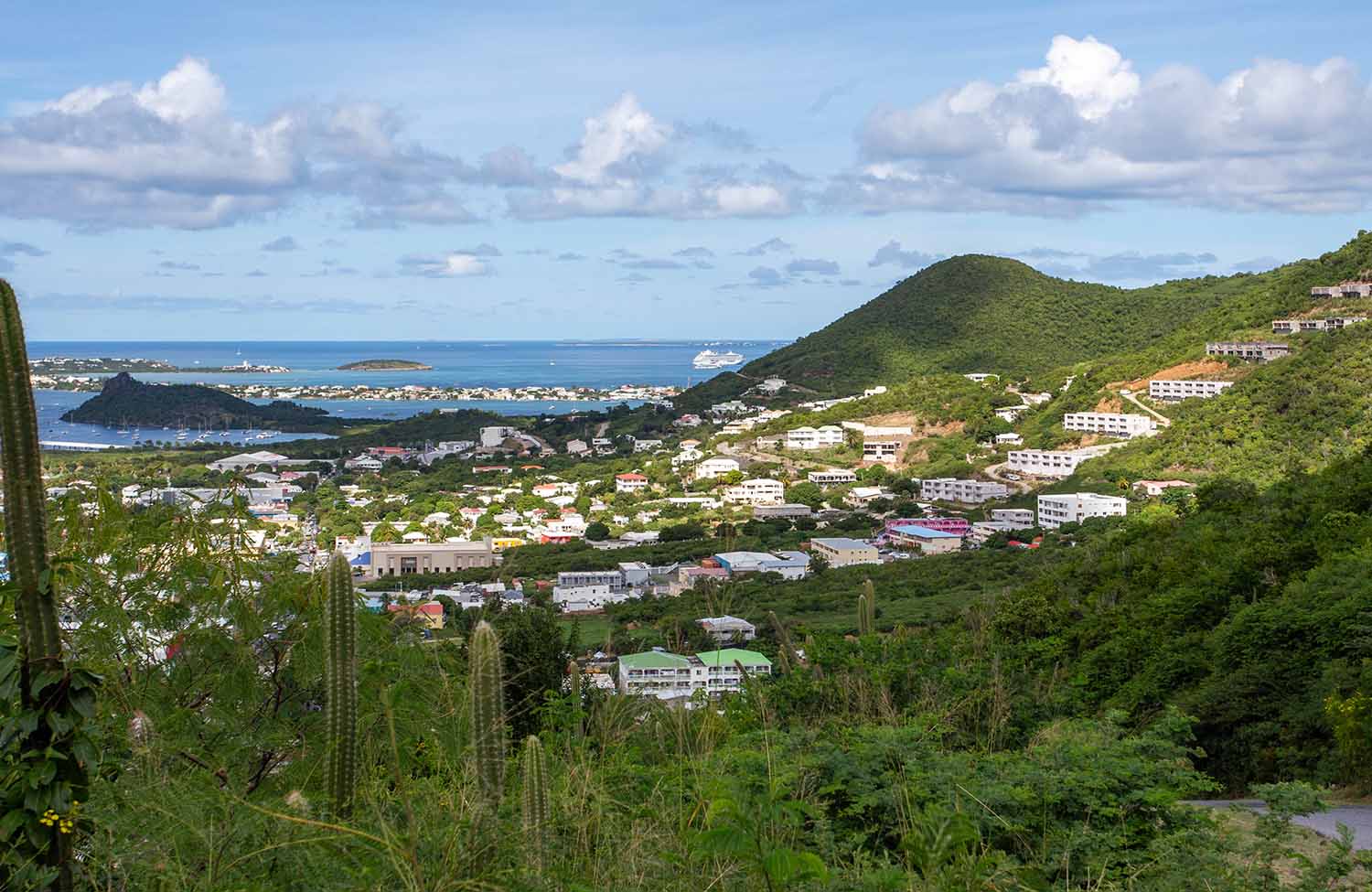 Urlaub in Cole Bay auf Sint Maarten