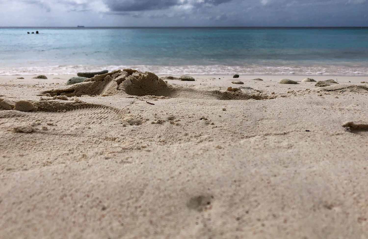 Cas Abao Beach auf Curaçao