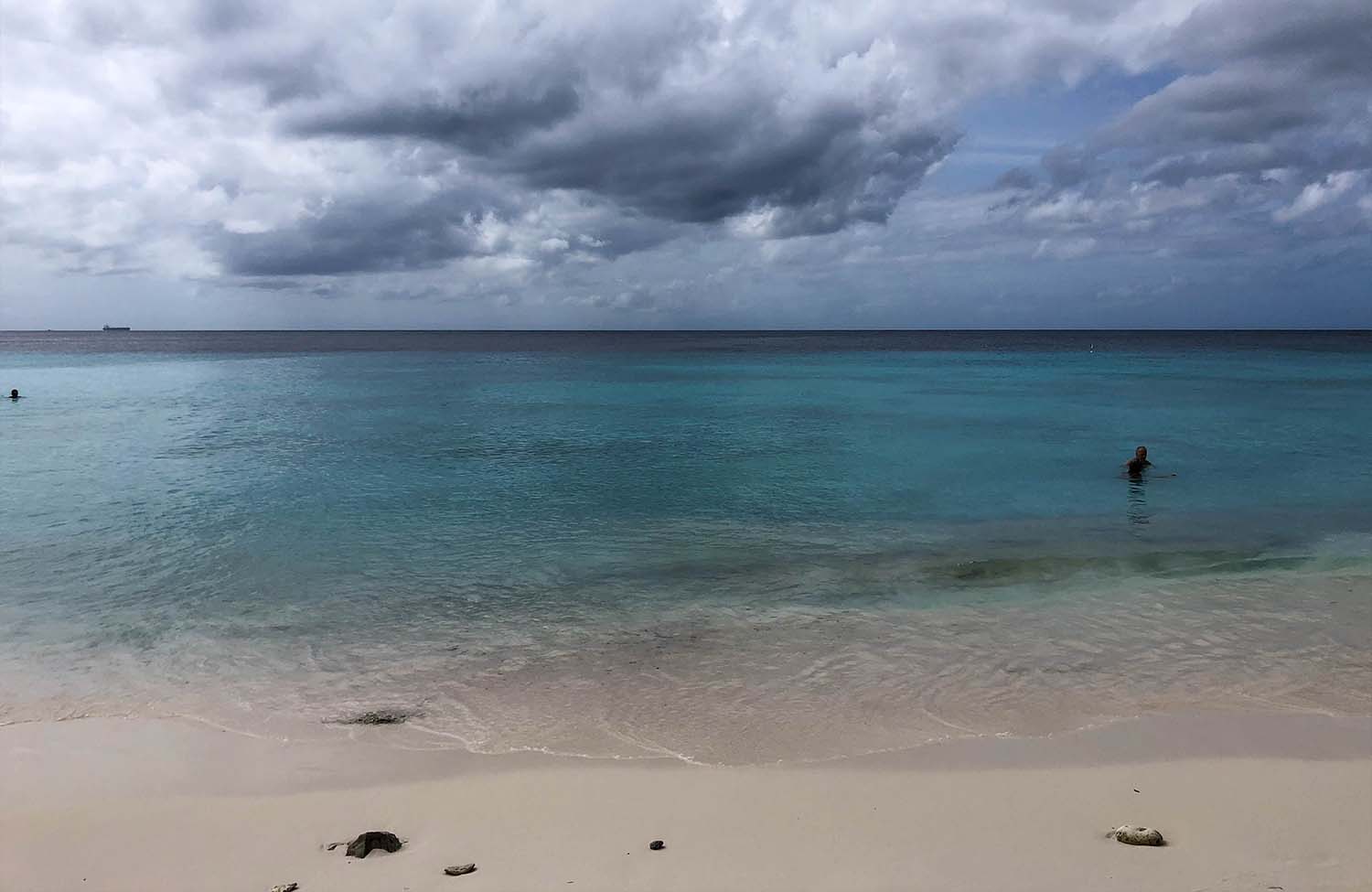 Karibikstrand: Cas Abao Beach auf Curaçao