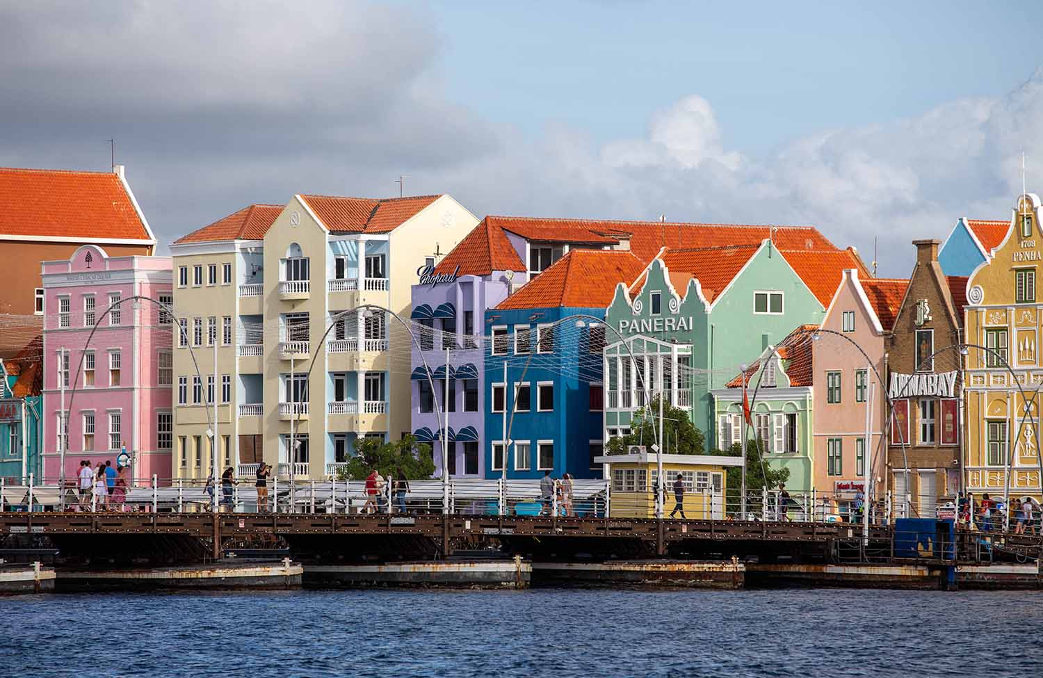 Historisches Stadtzentrum von Willemstad