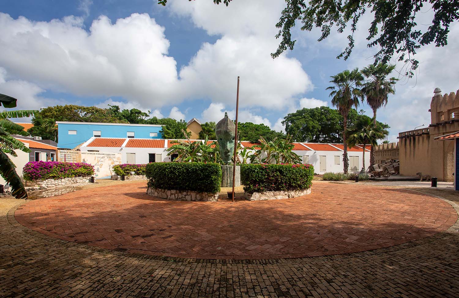 Kura Hulanda Museum in Willemstad