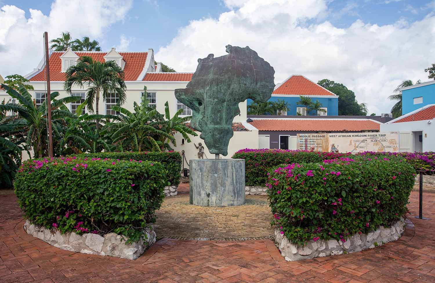 Kura Hulanda Museum in Willemstad