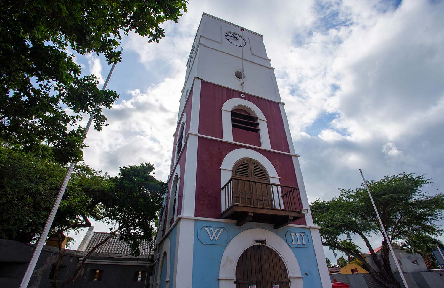 Fort Zoutman Oranjestad