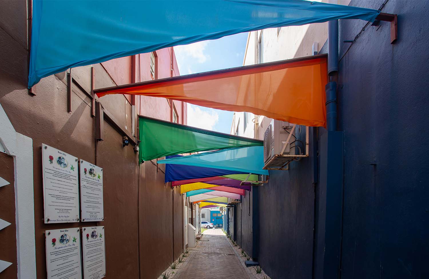 Rose Alley (Oranjestad)