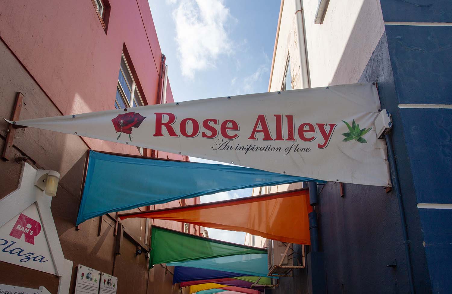 Rose Alley (Oranjestad)