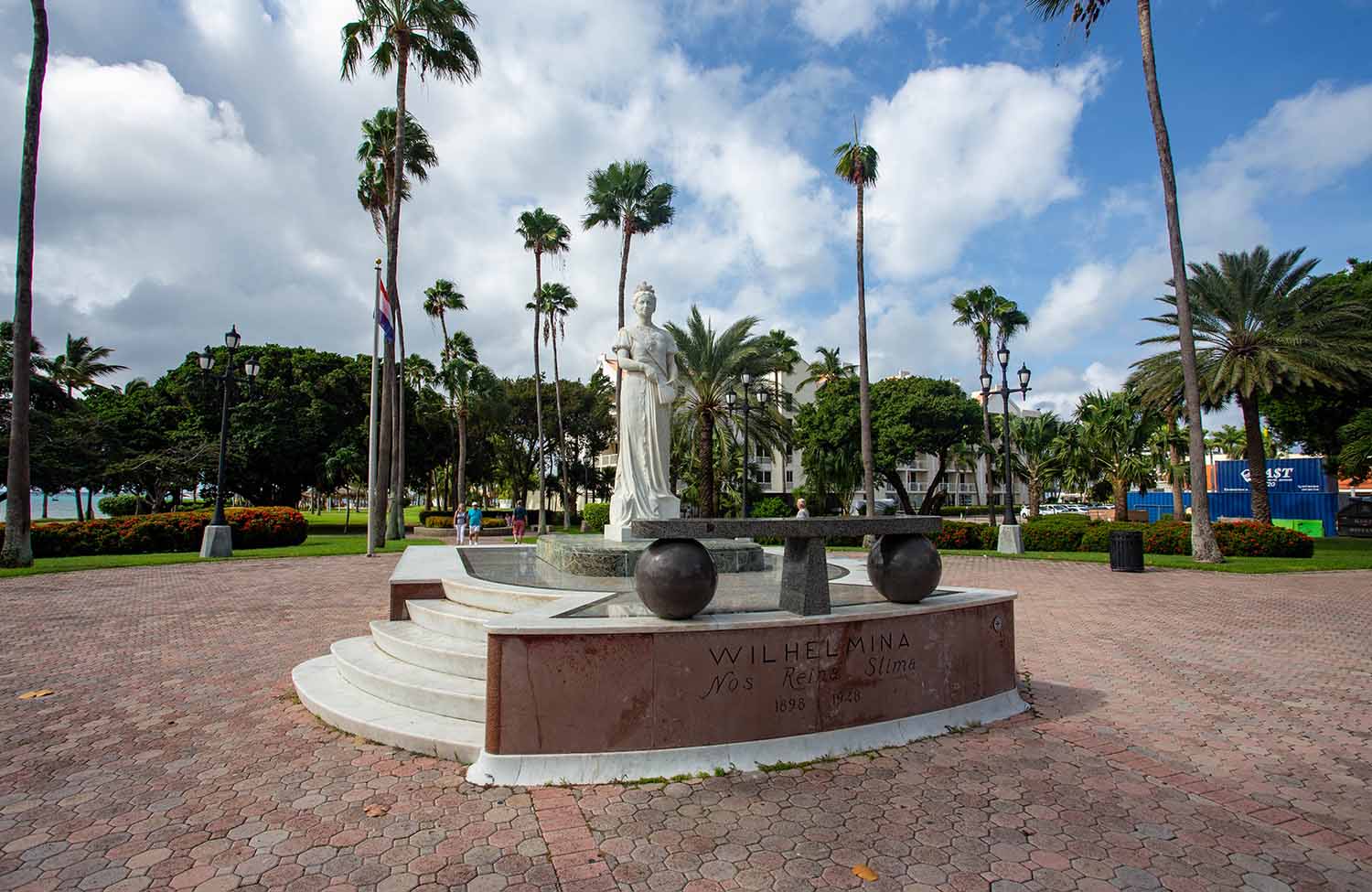 Königin Wilhelmina Park (Oranjestad)