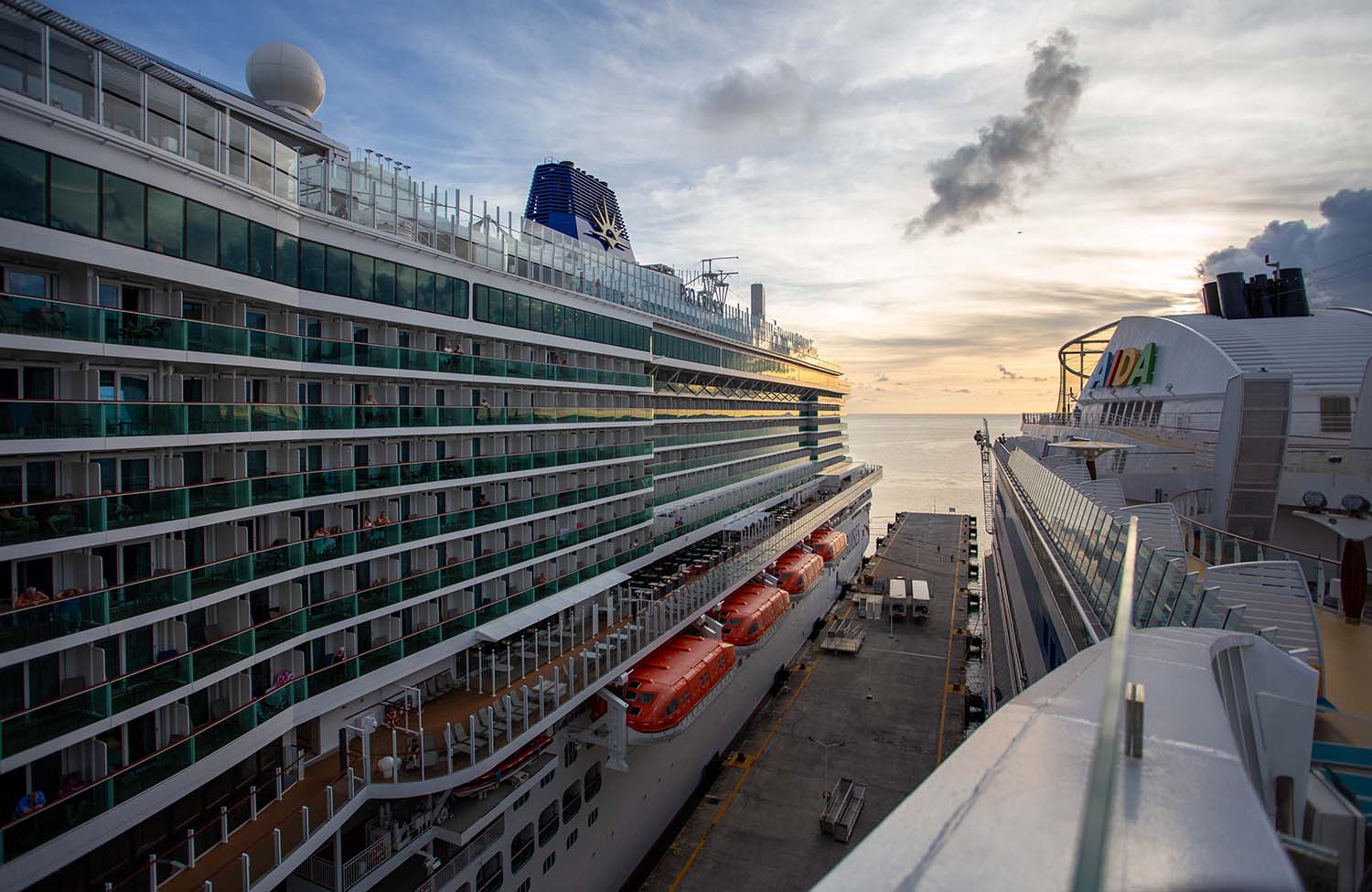 Philipsburg Anreise mit dem Schiff