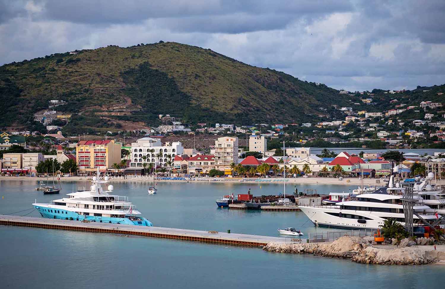 Urlaub in Philipsburg auf Sint Maarten