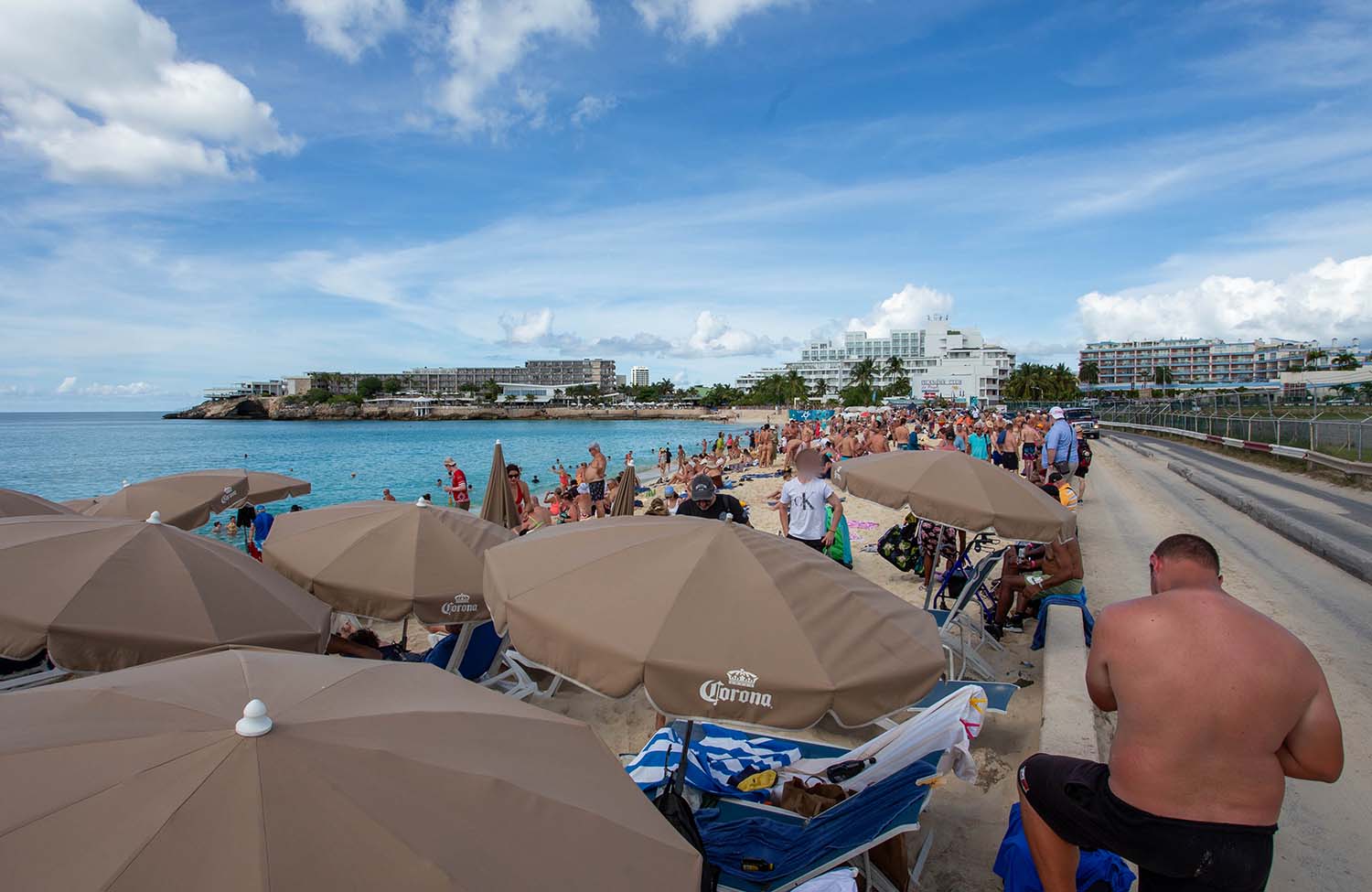 Maho Beach St. Maarten