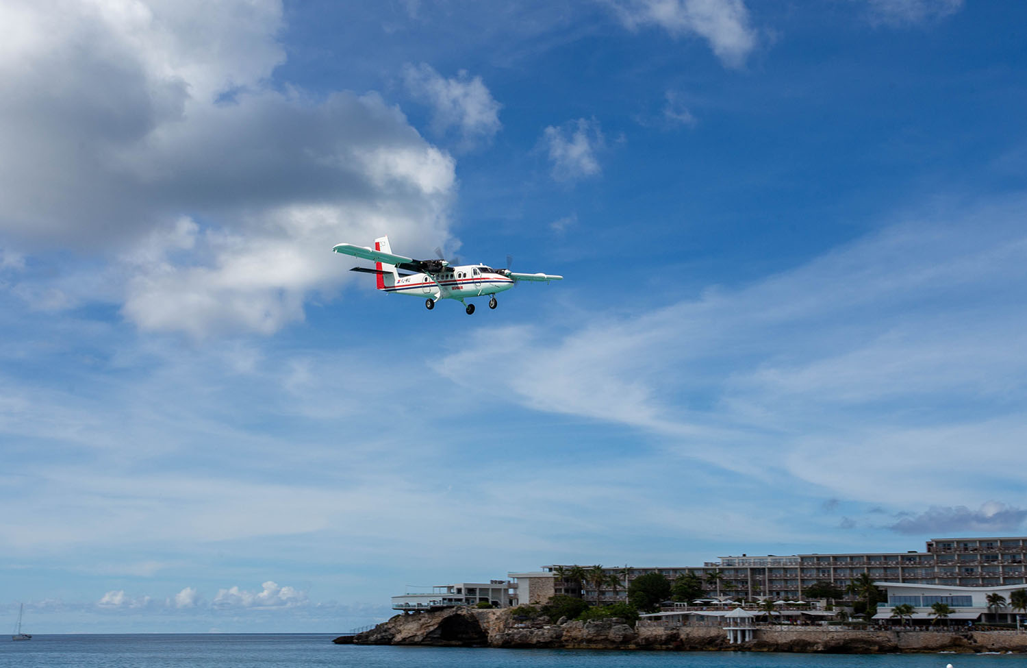 Maho Beach St. Maarten