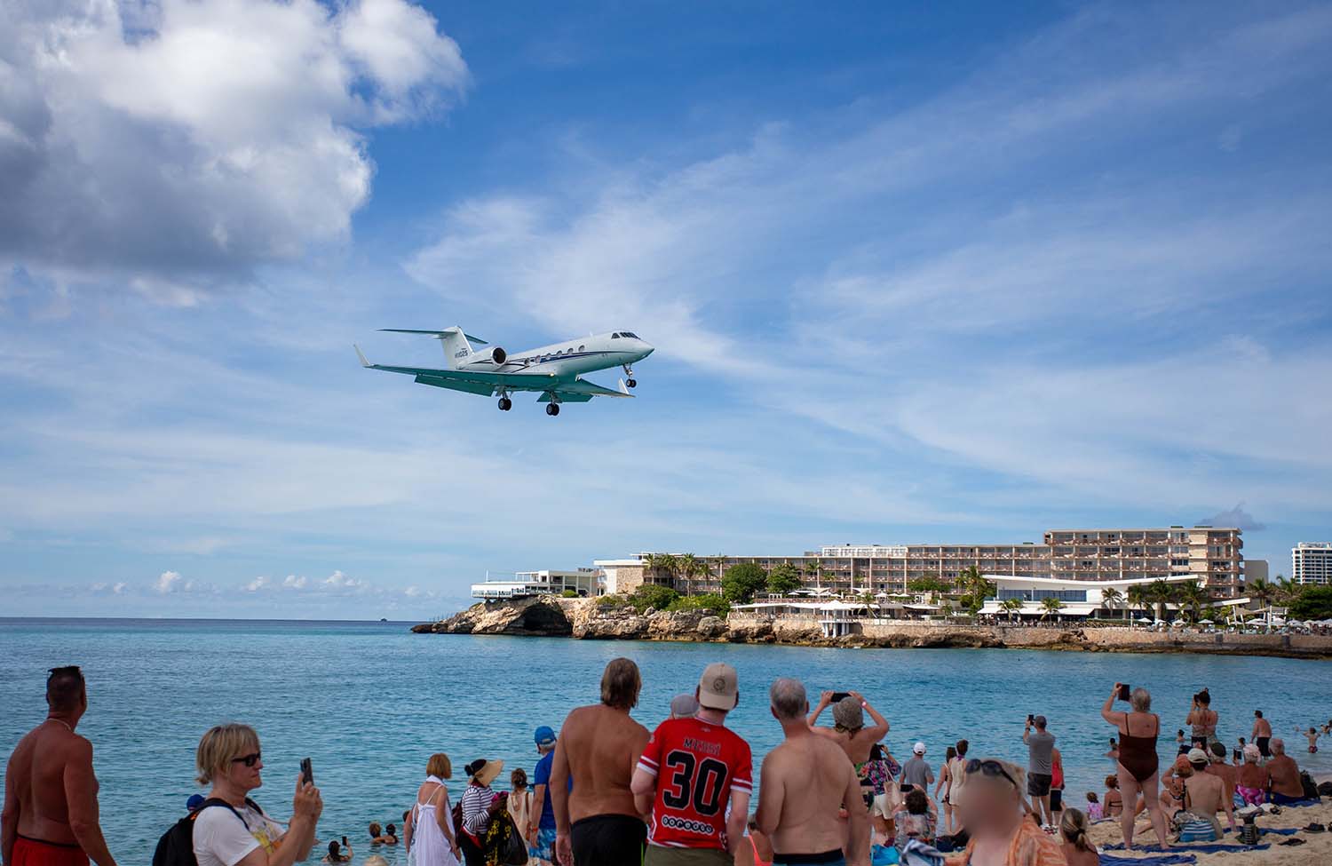 Maho Beach St. Maarten