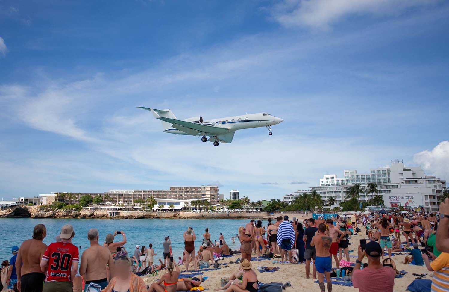 Maho Beach St. Maarten