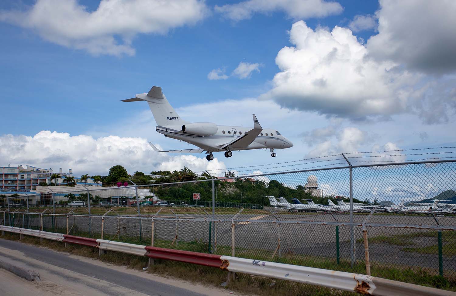 Maho Beach St. Maarten