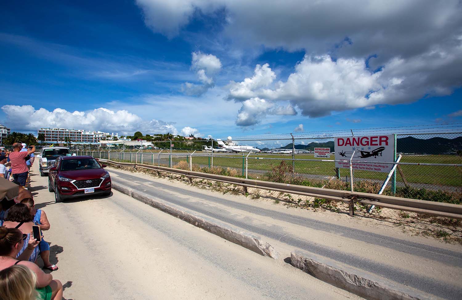 Maho Beach St. Maarten