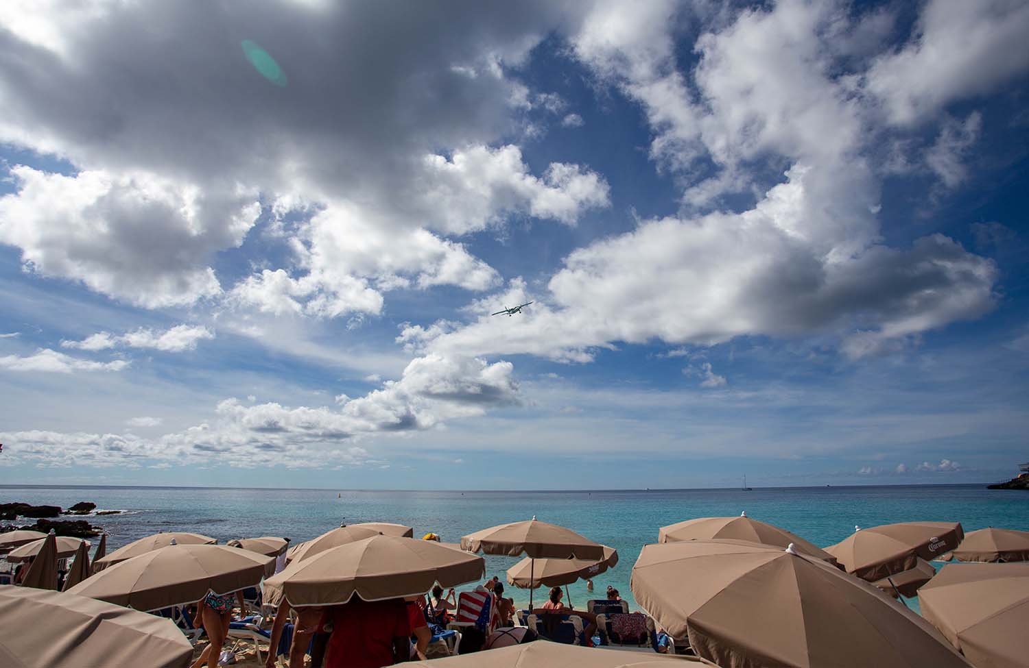 Maho Beach St. Maarten