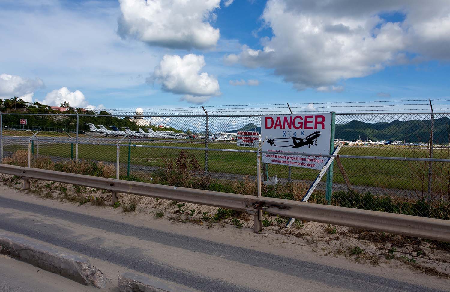 Maho Beach St. Maarten