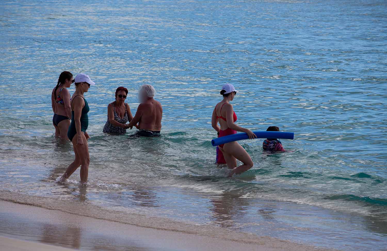 Simpson Bay Beach St. Maarten