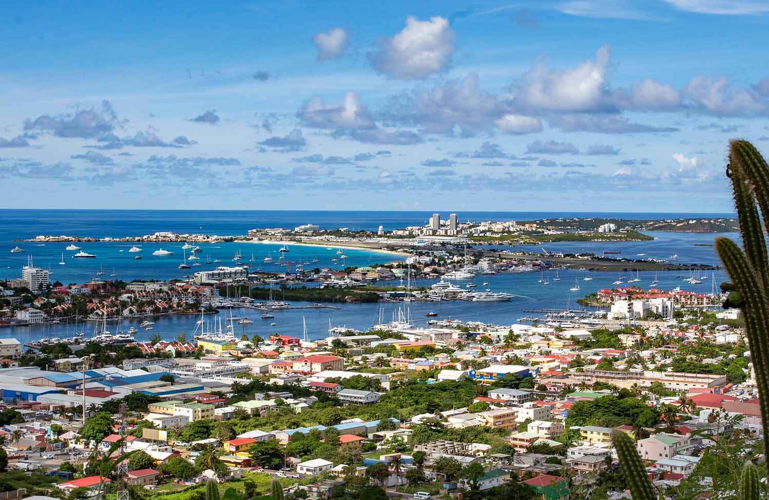 Urlaub in Simpson Bay auf Sint Maarten