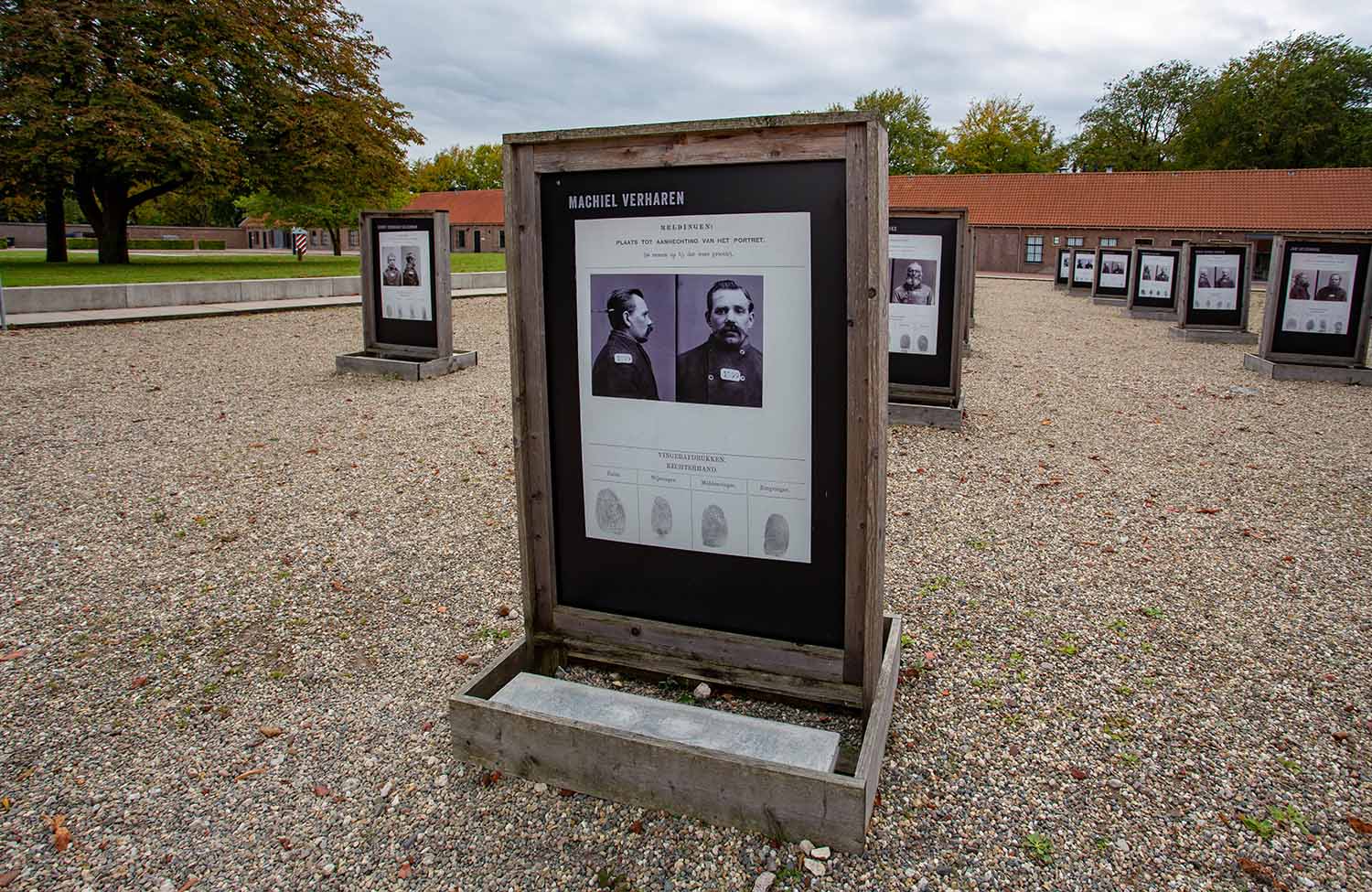 Geschichte der Kolonie in Veenhuizen