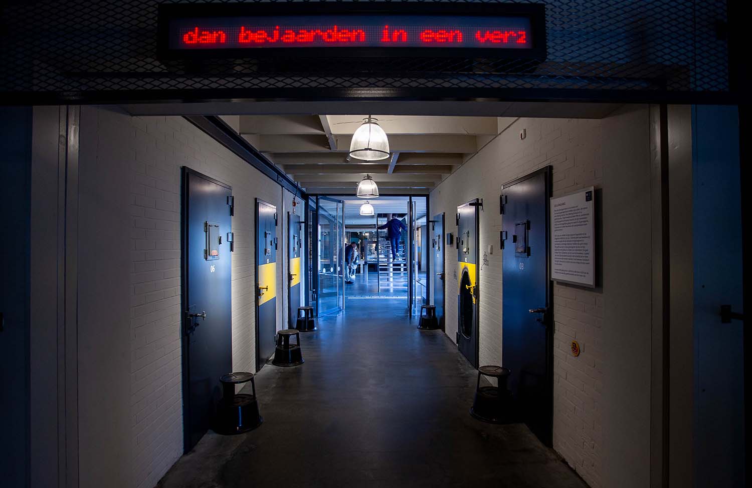 Gefängnismuseum in Veenhuizen Museum