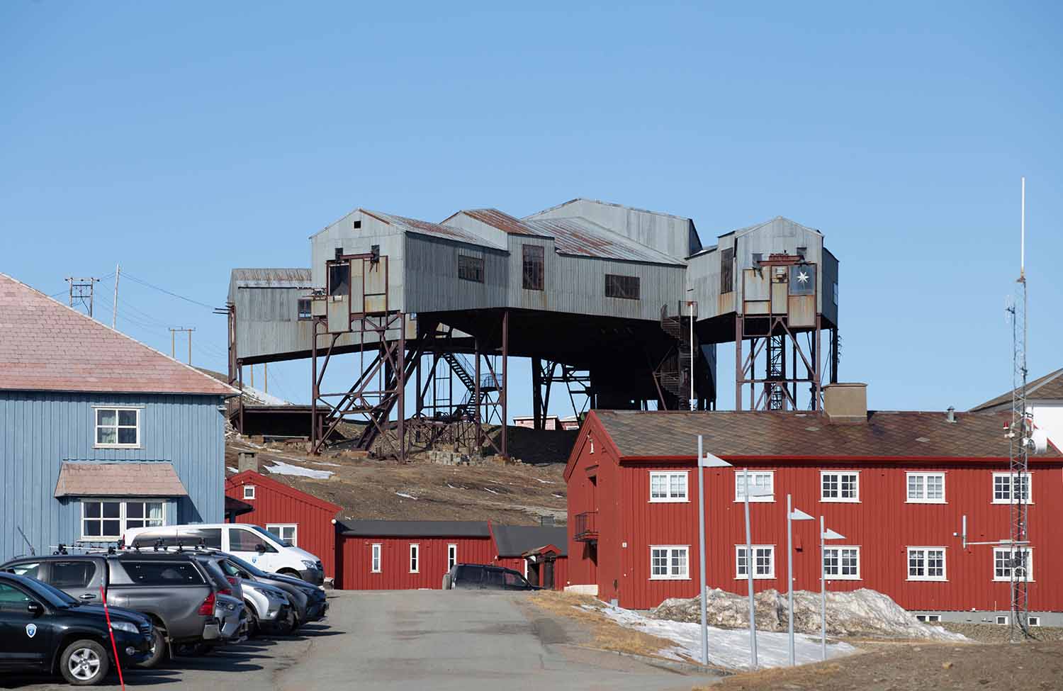 Longyearbyen